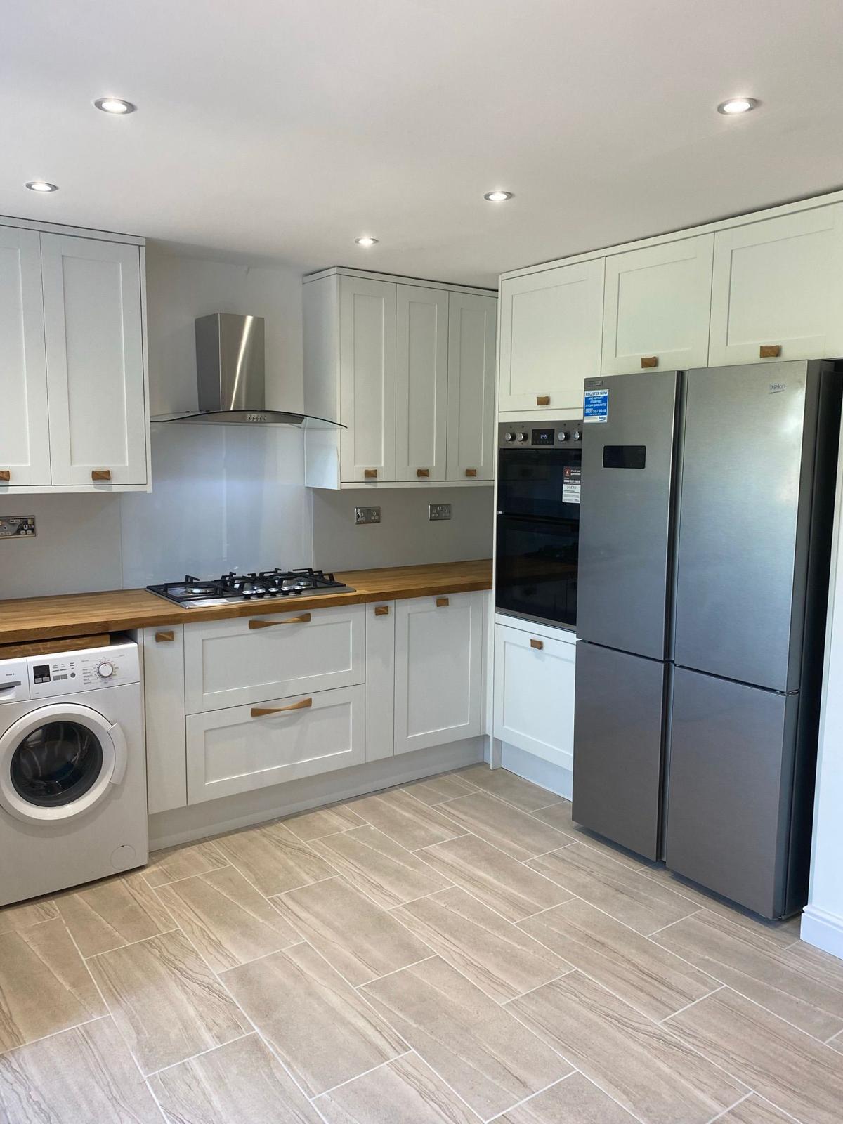 Kitchens
