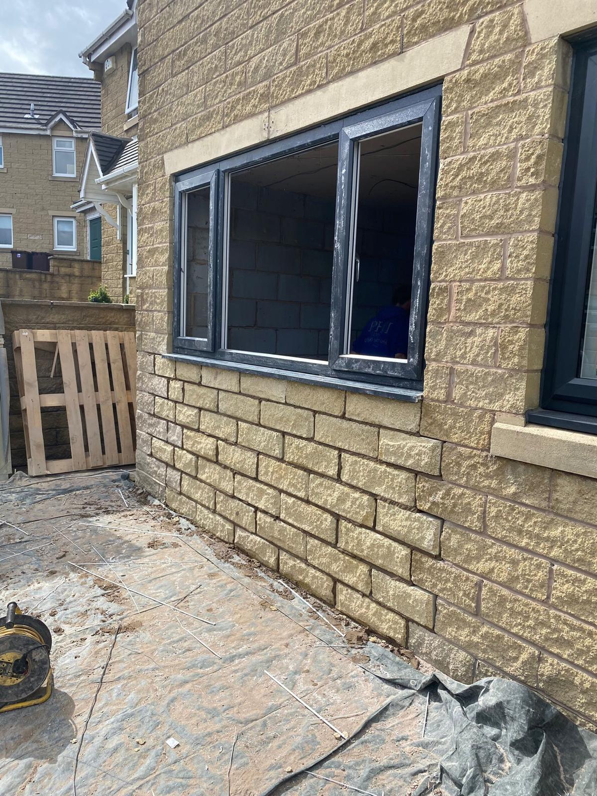 Bricklaying