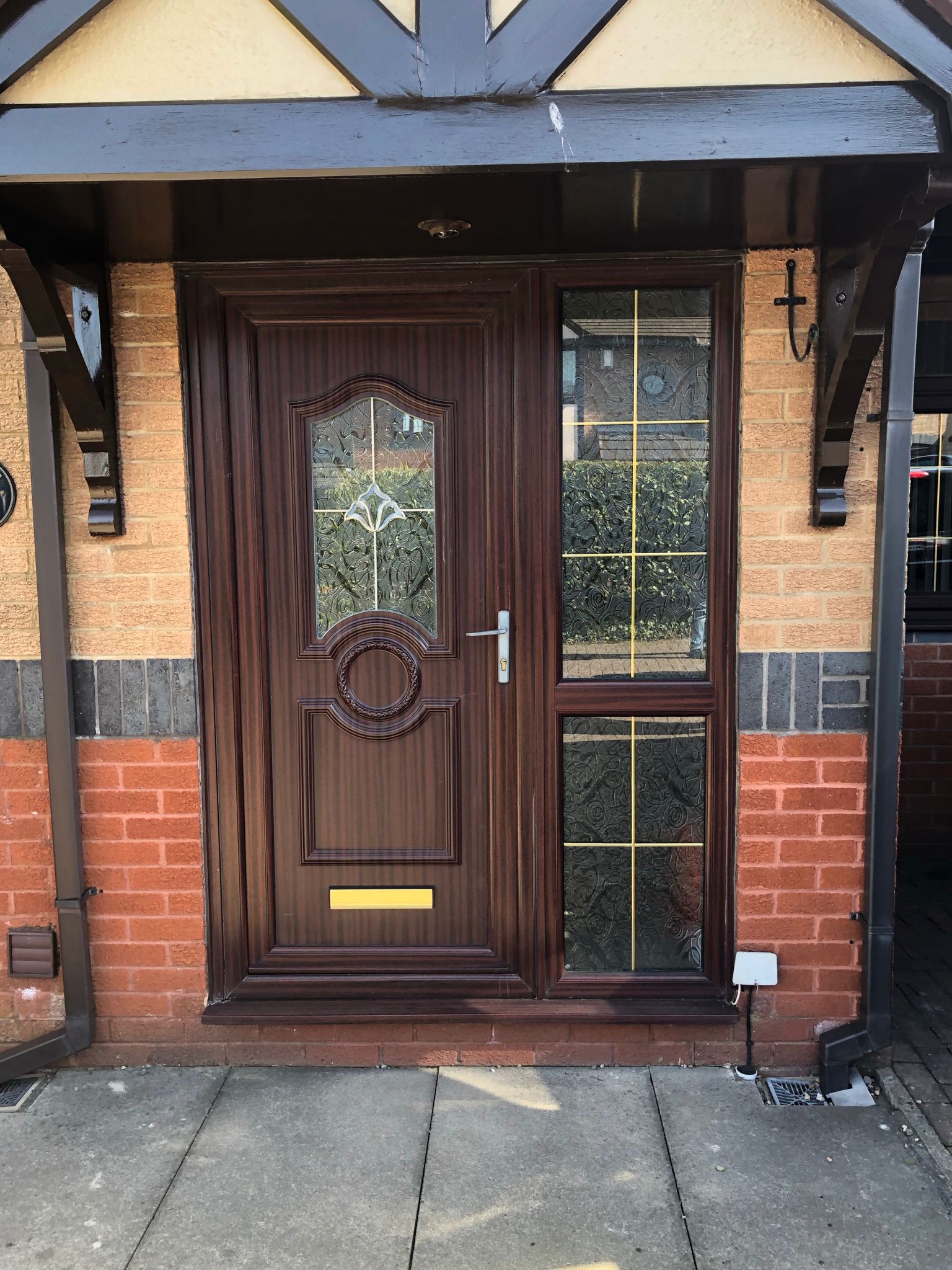 uPVC Doors